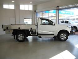 2016 Holden Colorado LS