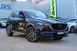 2019 Mazda CX-5 GT