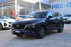 2019 Mazda CX-5 GT