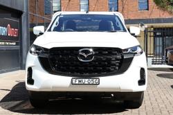2025 Mazda BT-50 XT