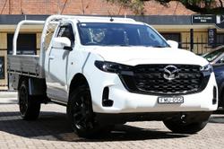 2025 Mazda BT-50 XT