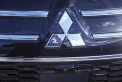 2025 Mitsubishi Outlander Exceed Tourer