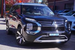2025 Mitsubishi Outlander Exceed Tourer
