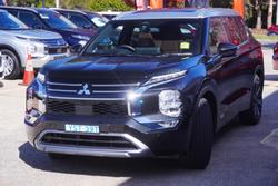2025 Mitsubishi Outlander Exceed Tourer