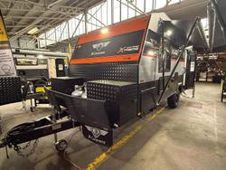 JB Caravans 17'10 Dirt Road Xtreme RD