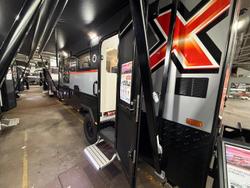 2026 JB Caravans 17'10 Dirt Road Xtreme Rd