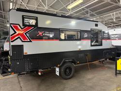 2026 JB Caravans 17'10 Dirt Road Xtreme Rd