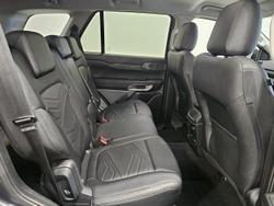2025 Ford Everest Trend