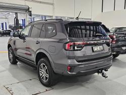 2025 Ford Everest Trend
