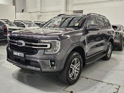2025 Ford Everest Trend
