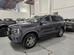 2025 Ford Everest Trend