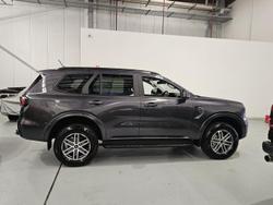2025 Ford Everest Trend