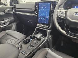 2025 Ford Everest Trend