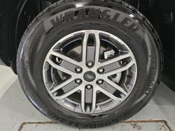 2025 Ford Everest Trend