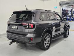 2025 Ford Everest Trend