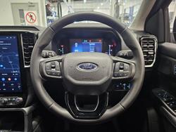 2025 Ford Everest Trend