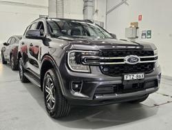 2025 Ford Everest Trend