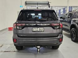 2025 Ford Everest Trend