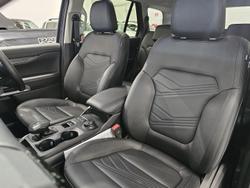 2025 Ford Everest Trend