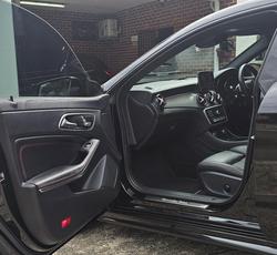 2016 Mercedes-Benz CLA-Class CLA250 Sport X117 Four Wheel Drive Cosmos Black