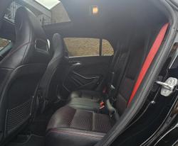 2016 Mercedes-Benz CLA-Class CLA250 Sport X117 Four Wheel Drive Cosmos Black