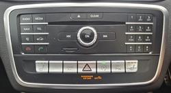 2016 Mercedes-Benz CLA-Class CLA250 Sport X117 Four Wheel Drive Cosmos Black