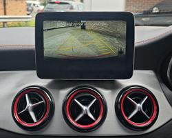 2016 Mercedes-Benz CLA-Class CLA250 Sport X117 Four Wheel Drive Cosmos Black