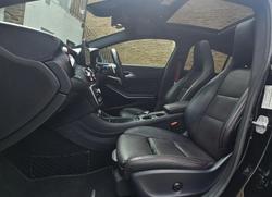 2016 Mercedes-Benz CLA-Class CLA250 Sport X117 Four Wheel Drive Cosmos Black