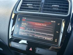 2019 Mitsubishi ASX ES XC MY19 Red