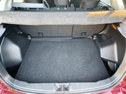 2019 Mitsubishi ASX ES XC MY19 Red