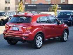 2019 Mitsubishi ASX ES