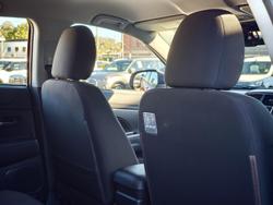 2019 Mitsubishi ASX ES XC MY19 Red