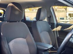 2019 Mitsubishi ASX ES XC MY19 Red