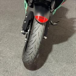 2025 Yamaha YZF-R3 Green