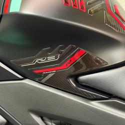 2025 Yamaha YZF-R3 Green