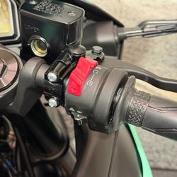 2025 Yamaha YZF-R3 Green