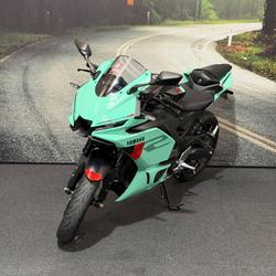 2025 Yamaha YZF-R3 Green