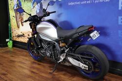 2023 Yamaha 2023 Yamaha 900CC MT-09A (MT-09) SPORTS GREY/AQUA