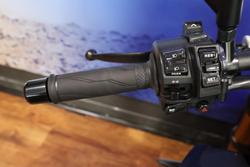 2023 Yamaha 2023 Yamaha 900CC MT-09A (MT-09) SPORTS GREY/AQUA