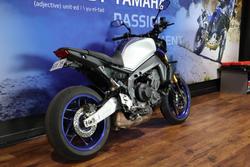 2023 Yamaha 2023 Yamaha 900CC MT-09A (MT-09) SPORTS GREY/AQUA