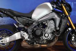 2023 Yamaha 2023 Yamaha 900CC MT-09A (MT-09) SPORTS GREY/AQUA