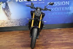 2023 Yamaha 2023 Yamaha 900CC MT-09A (MT-09) SPORTS GREY/AQUA