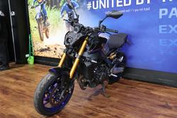 2023 Yamaha 2023 Yamaha 900CC MT-09A (MT-09) SPORTS GREY/AQUA