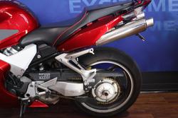 2006 Honda VFR800F (VFR800Fi) Red