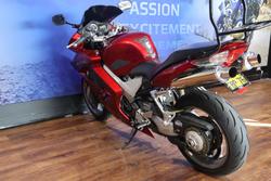 2006 Honda VFR800F (VFR800Fi) Red
