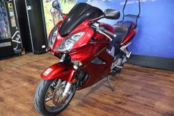 2006 Honda VFR800F (VFR800Fi) Red