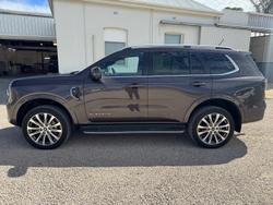 2022 Ford Everest Platinum MY22 4X4 Dual Range Equinox Bronze