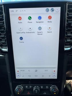 2022 Ford Everest Platinum MY22 4X4 Dual Range Equinox Bronze