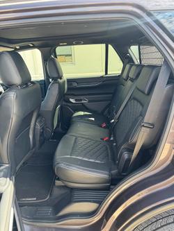2022 Ford Everest Platinum MY22 4X4 Dual Range Equinox Bronze