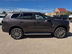 2022 Ford Everest Platinum MY22 4X4 Dual Range Equinox Bronze